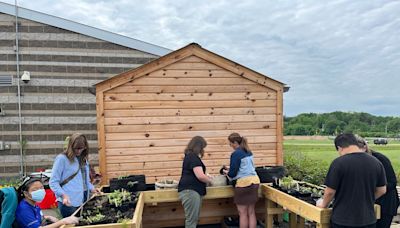 Mount Wachusett greenhouse now accessible to students with disabilities: how they did it