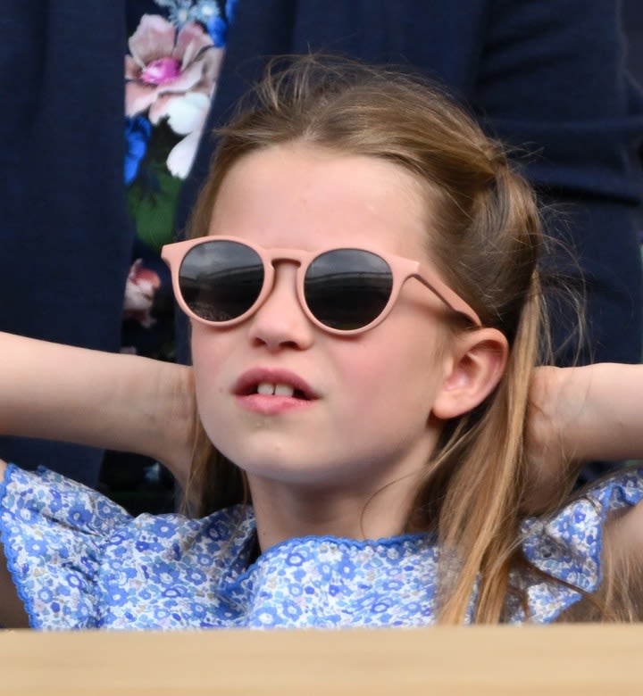 Kensington Palace Releases Striking New Birthday Photo of Princess Charlotte Taken by Mom Kate Middleton