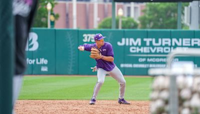 TCU Baseball: Frogs Open Baylor Series With 7-1 Win