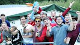 Greg James can't get enough of the huge Welsh farmer's party that's 'way rowdier' than Radio 1's Big Weekend