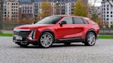 Cadillac kommt mit E-SUV zurück nach Deutschland