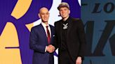 Los Angeles Lakers reclutan a Dalton Knecht