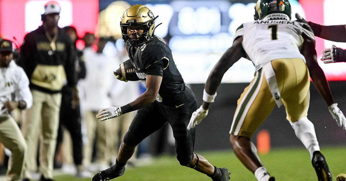 Game time announced for Colorado Buffaloes showdown with CSU Rams in Fort Collins