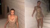 Kim Kardashian Posts Sexy Thirst Trap Taken by Her Talented Tween Daughter North