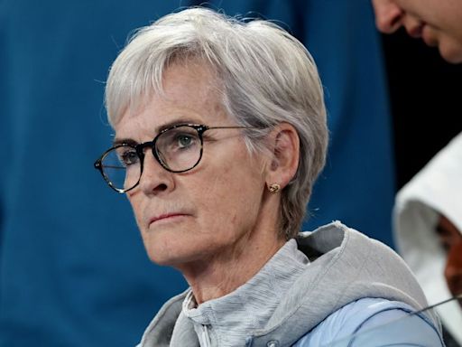 Judy Murray's unforgettable snub at Olympic Games that was truly awkward