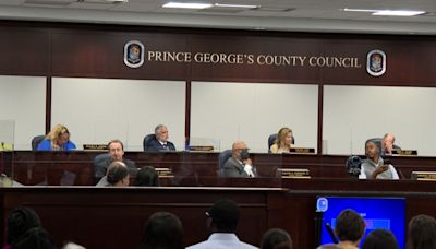 Prince George’s County Council to focus on public safety after approving 2025 budget