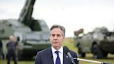 Blinken assails Russian misinformation after hinting US may allow Ukraine to strike inside Russia - WTOP News