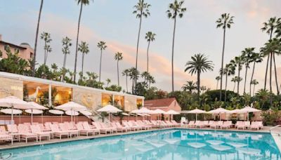 Dior regresa al Hotel Beverly Hills con spa y beach club - Gentleman MX