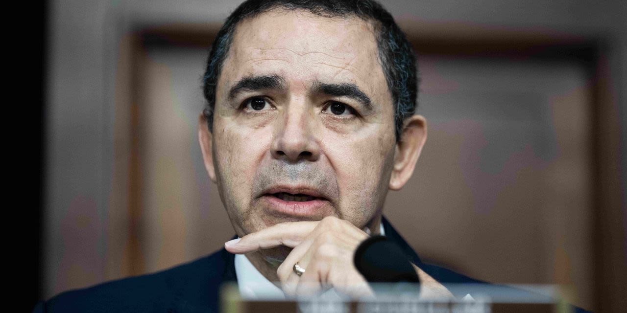 Texas Democrat Henry Cuellar Indicted on Corruption Charges