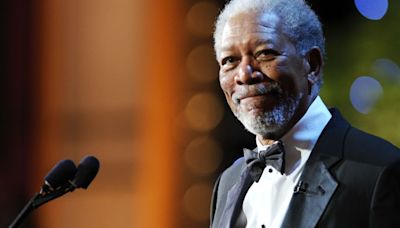 Hollywood Minute: Morgan Freeman blasts AI voice ‘scam’ | CNN