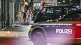 German police shoot dead man who stabbed three people at Euros party