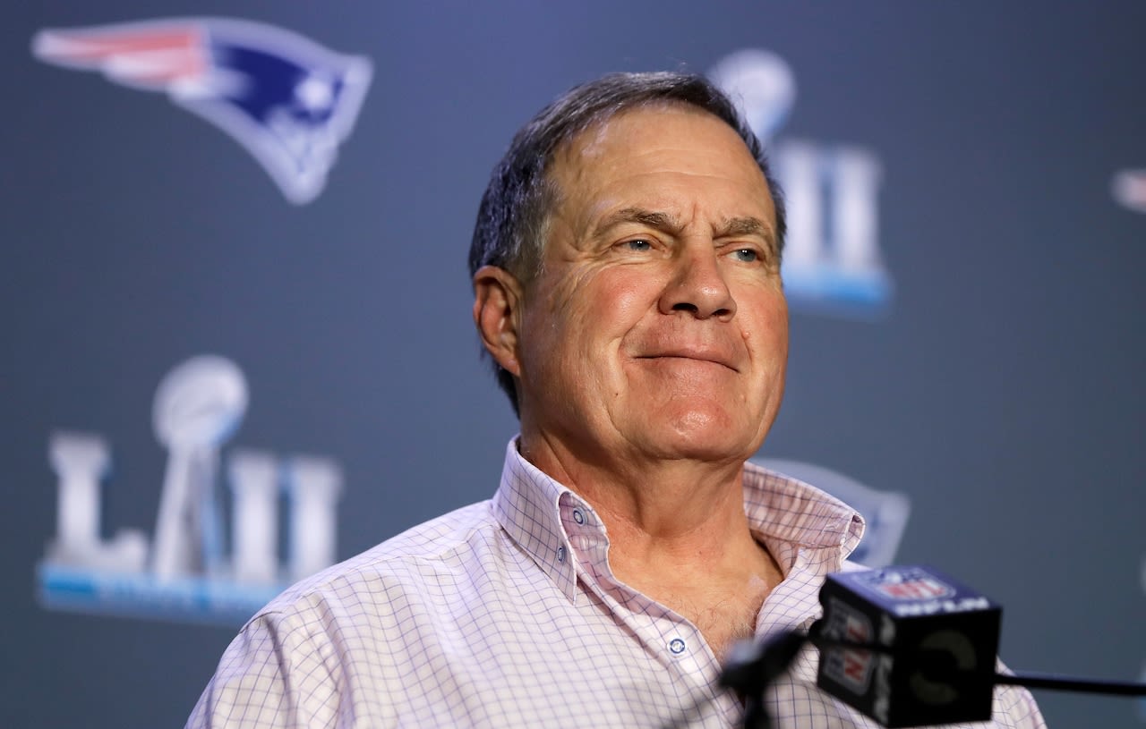 Bill Belichick lands TV job for 2024 NFL season