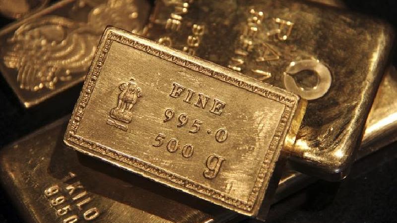 Gold Dropped As Expectations For US Interest Rate Cuts Began To Fade.
