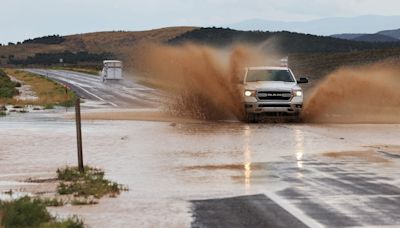 The drought in the West and what’s next for the weather