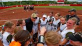 Laconia softball title run falls short to Prescott in WIAA Division 3 State Championship game