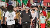 Among USF Gaza protesters: a past supporter of Palestinian Islamic Jihad