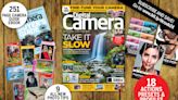 Get 14 bonus gifts with the June 2024 issue of Digital Camera