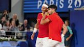 Nadal y Alcaraz por partida doble superan el día en París