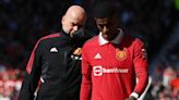 Manchester United: Erik ten Hag unsure over Marcus Rashford injury but offers Scott McTominay boost