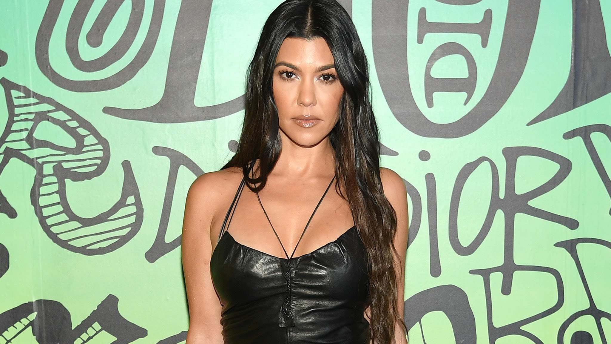 Kourtney Kardashian Barker Reveals Why and How Long She Co-Sleeps With Her Children