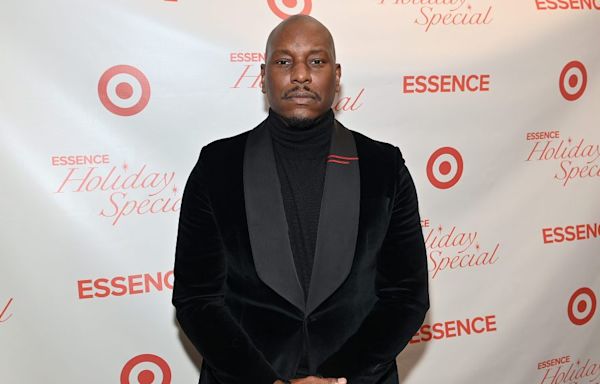 Tyrese Gibson Accuses Ex-Wife Of Extortion, Death Threats, And More