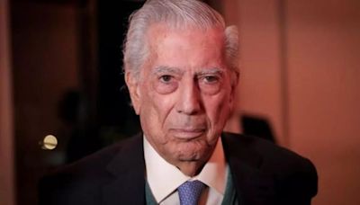 Saltan las alarmas por el estado de salud de Mario Vargas Llosa y su desconocida enfermedad: 'Está mal'