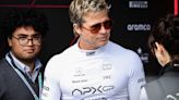 Brad Pitt Joins F1 Drivers in the Media Pen at British GP for Possible ‘Post Quali Interview’ of His Own