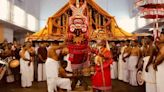 Did you know there's a temple in Kerala dedicated to dogs? See photos - CNBC TV18