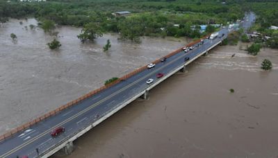 ¿Cuánto subió el nivel de las presas en Tamaulipas tras la Tormenta Tropical Alberto?