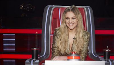 Kelsea Ballerini Is Returning to ‘The Voice’ as a Full-Time Mentor in 2025