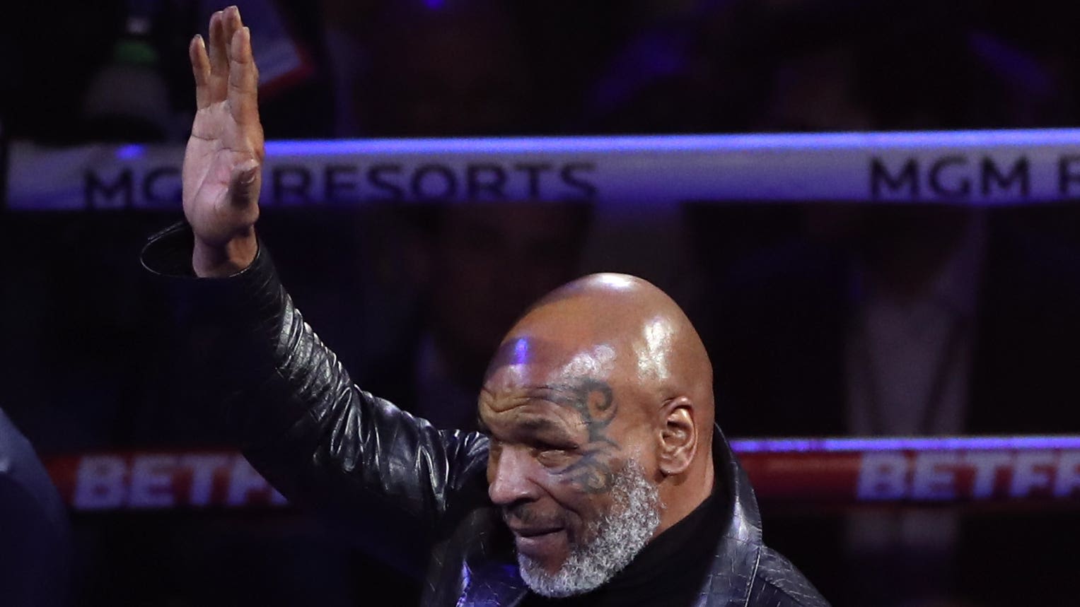 Mike Tyson’s fight with Jake Paul rescheduled for November 15
