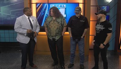 Local band The Relic discusses upcoming shows on Today in Amarillo