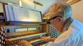 Organ master W. Robert Morrison donates instrument to Holy Trinity Lutheran Church