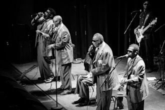 The Five Blind Boys of Alabama