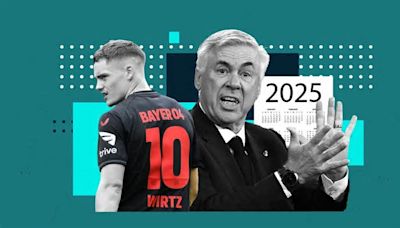 El Real Madrid tiene un plan para fichar a Wirtz… en 2025