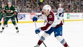 Avalanche forward Jonathan Drouin out with lower-body injury for playoff series against Winnipeg