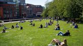 Heat health warning issued as temperatures soar to 30C