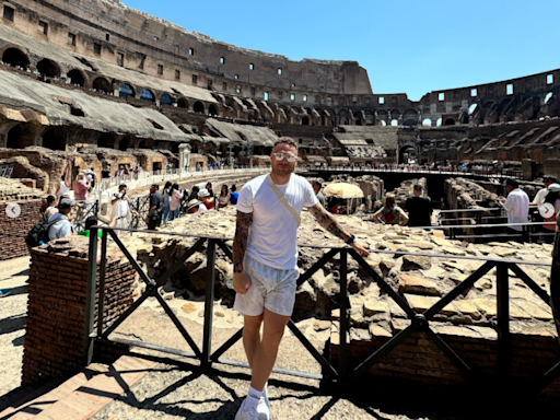 Maple Leafs’ Max Domi Shares Images From Italy Vacation in Latest Social Media Post Following New Four-Year...