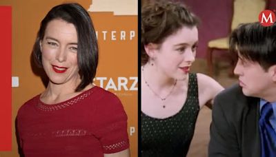 Olivia Williams revela DIFÍCIL experiencia al participar en la serie 'Friends': "una tortura"