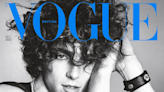 British Vogue claims Timothée Chalamet is first solo male cover - but is that true?