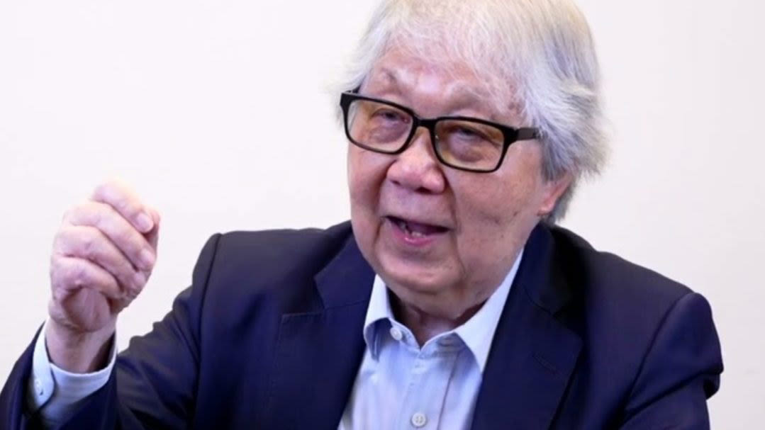 Diplomat Tommy Koh asserts Income Insurance should not be sold to German company Allianz