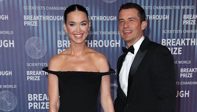Katy Perry and Orlando Bloom's Peppa Pig debut date REVEALED
