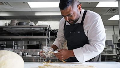 Renowned chef behind Stage and Ela Curry Kitchen opens fast-casual restaurant, market in Gardens