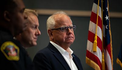 National Guard disputes Tim Walz's military biography