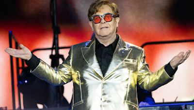 Elton John rallies luvvies in support for Keir Starmer's Labour