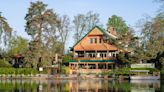 A Lakeside Restaurant Reopens in Paris’s Bois de Boulogne