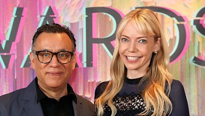 Riki Lindholme secretly MARRIED Fred Armisen two years ago