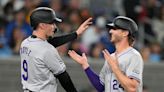 Rockies rout Blue Jays with 20-hit breakout on the road