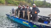 Spring Chinook head down to Drano