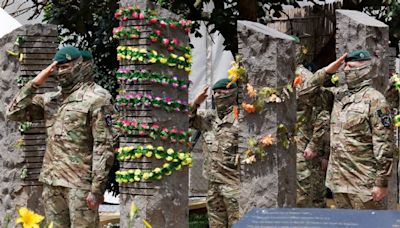 Génocide au Rwanda : la Belgique a obtenu le maintien du mémorial aux Casques bleus de camp Kigali